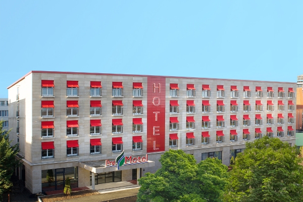 Hotel PreMotel Premium Motel am Park (Kassel)